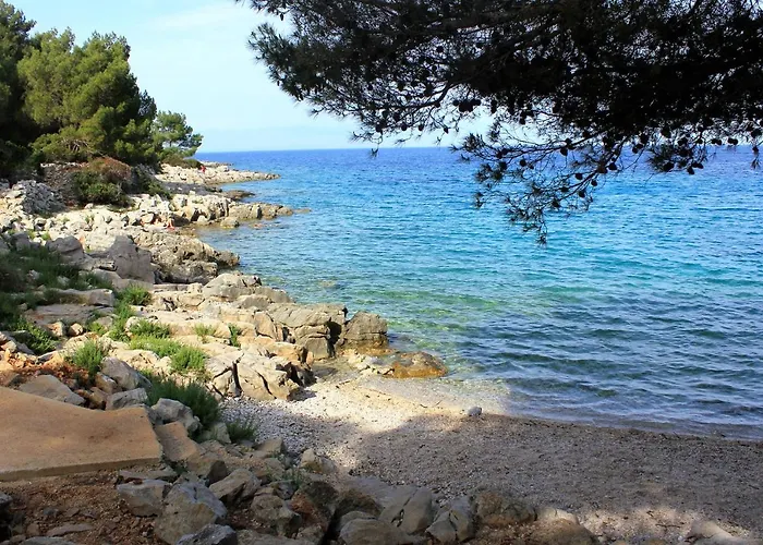 Apartamento With A Parking Space Mali Losinj, Losinj - 19653