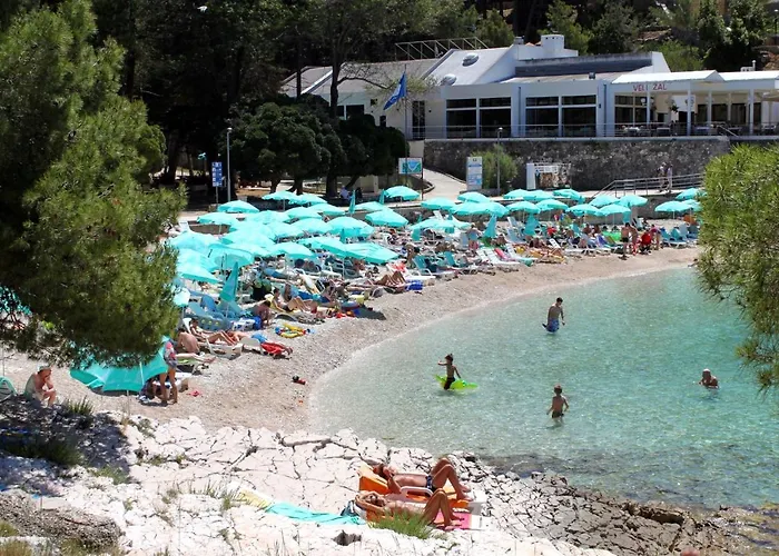 With A Parking Space Mali Losinj, Losinj - 19653 Apartamento *