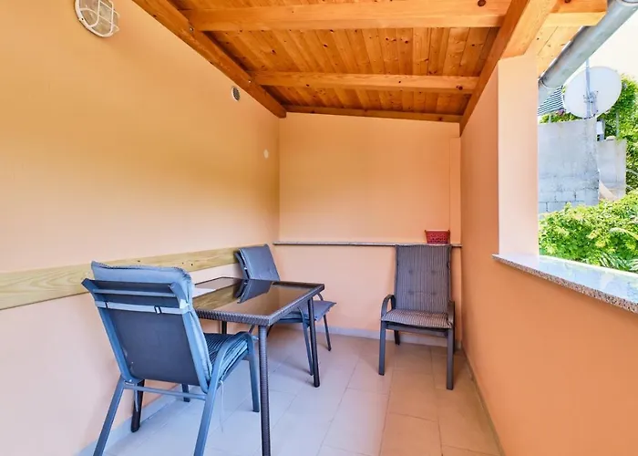 With A Parking Space Mali Losinj, Losinj - 19653 Appartement *