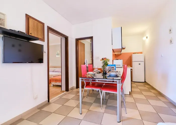 With A Parking Space Mali Losinj, Losinj - 19653 Appartement